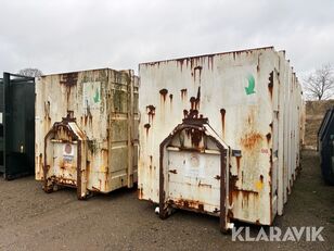 Material rutier Komprimatordel Micodan - med 4 containere de vânzare - Imagine 50 | Machineryline MD Material rutier Komprimatordel Micodan - med 4 containere | Imagine 50 - Machineryline