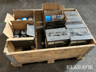 Lackfärg Spraymaster road material