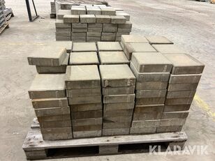 Тротуарная плитка, 5 поддонов