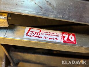 Pa-So Monteringsstöd road material