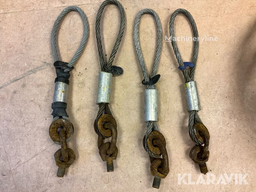 Skruvlyft Neofac Och Halfen M24 material de carretera - Machineryline