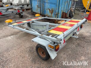 mat&eacute;riau routier Skyltvagn