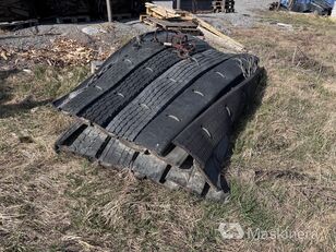 Полноразмерный пескоструйный мат