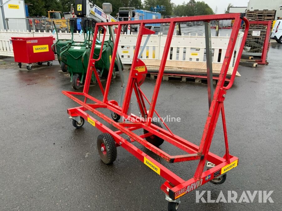 Дорожный материал Starke Arvid 500kg - Machineryline