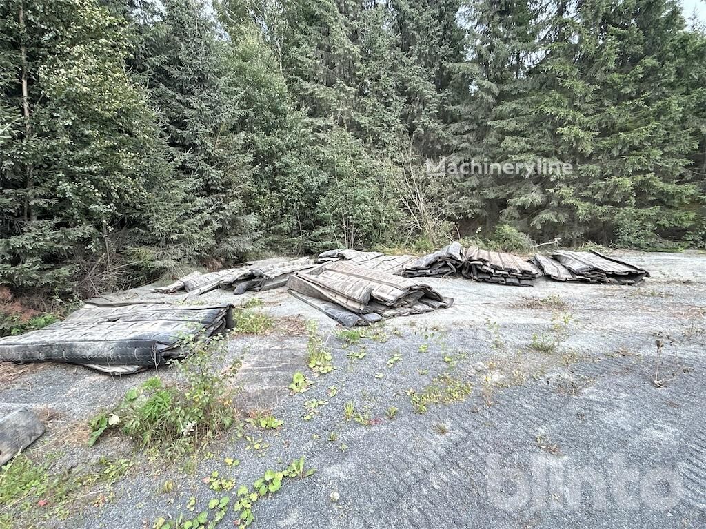 Tapis anti-explosion inconnus - Machineryline