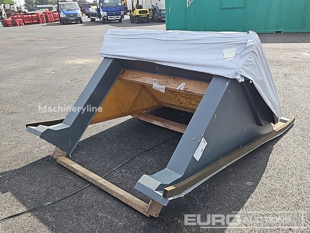 GRP Dormer Roof - Machineryline