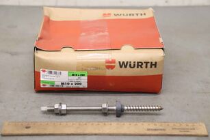 W&uuml;rth 2 SW 7 Edelstahl A2-70