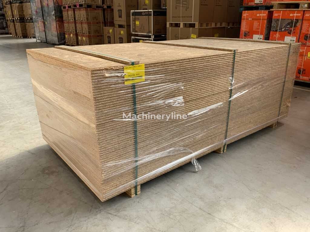 OSB 2500x1250x15mm (60x)