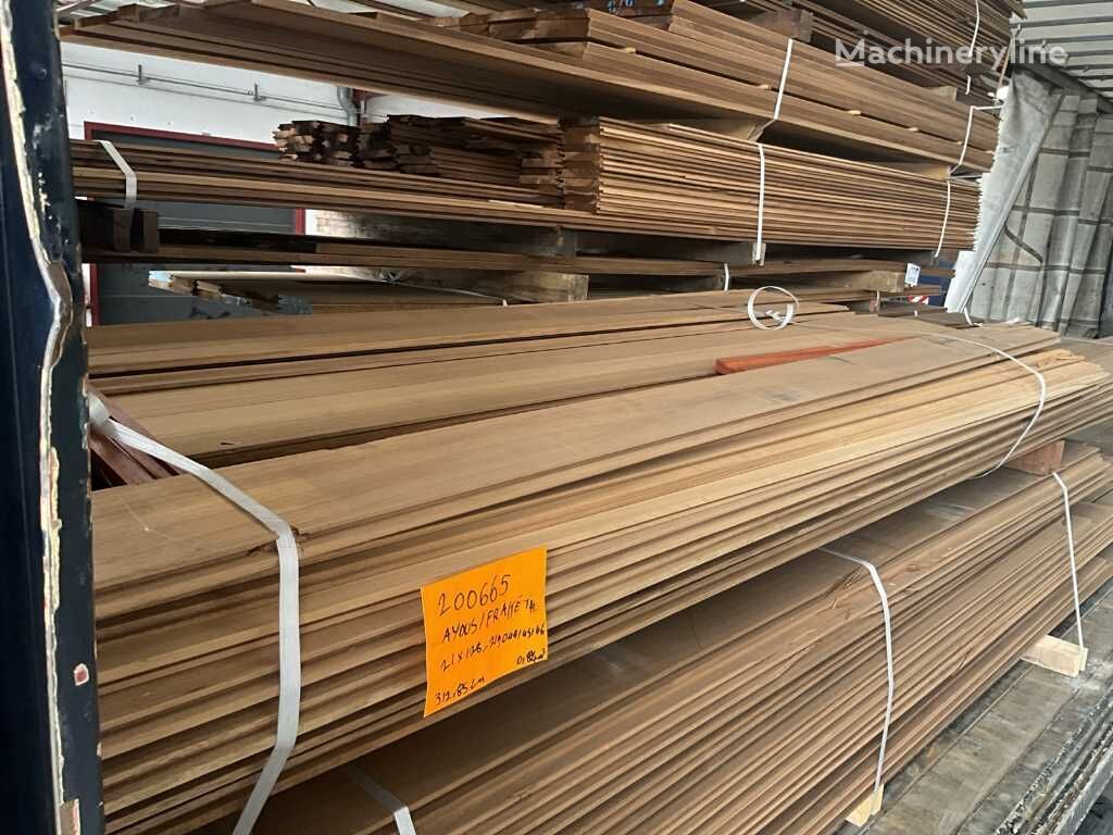 AYOUS FRAKE - 21x128 - B-SORTERING wooden plank