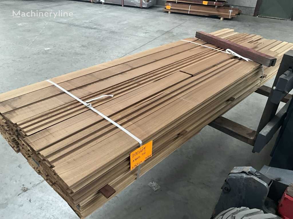 AYOUS THERMO - 21x128 - B-GRADING wooden plank