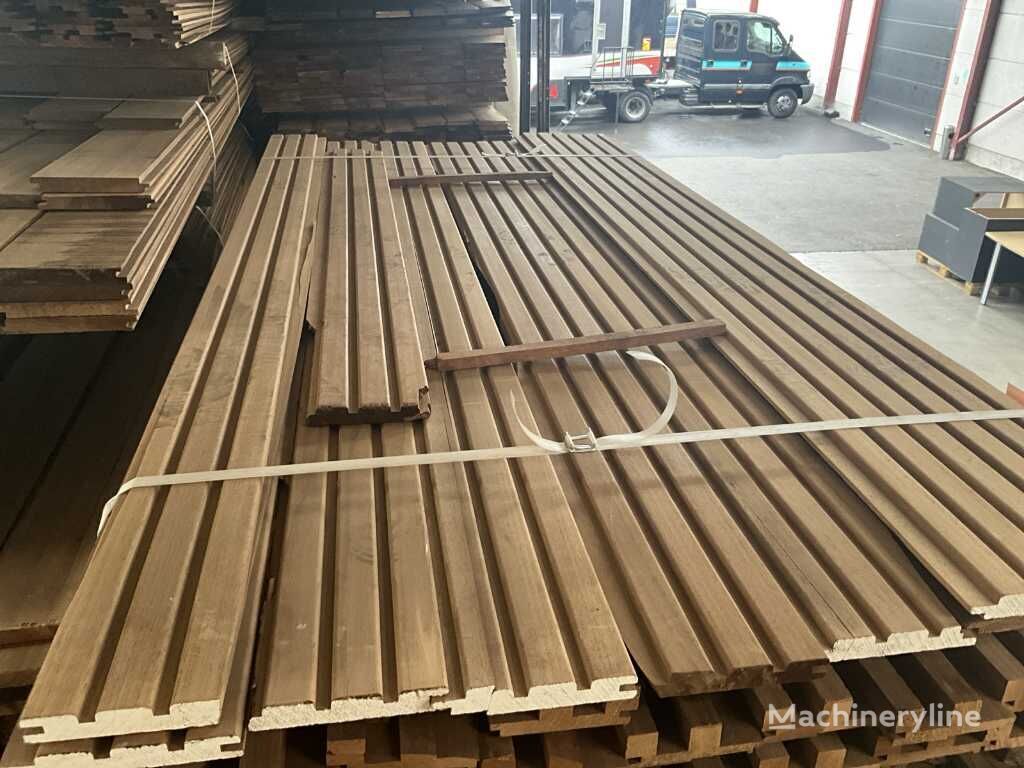 planche de bois AYOUS THERMO - 21x130 - B-SORTERING