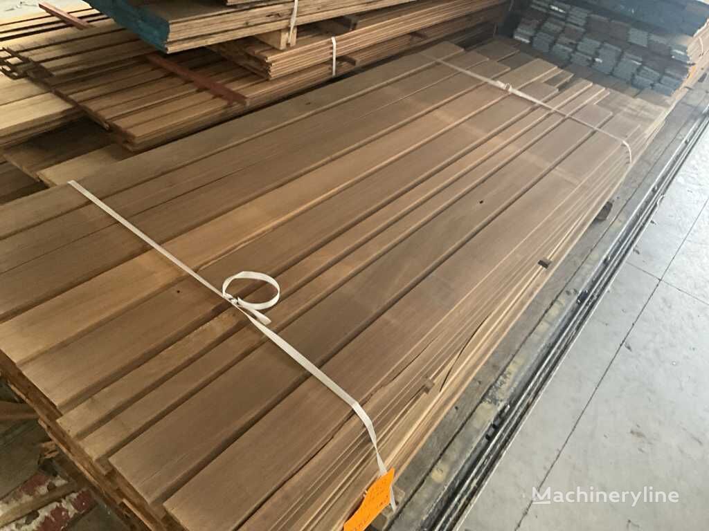 AYOUS THERMO / FRAKE THERMO - DIVERS - B-GRADING wooden plank