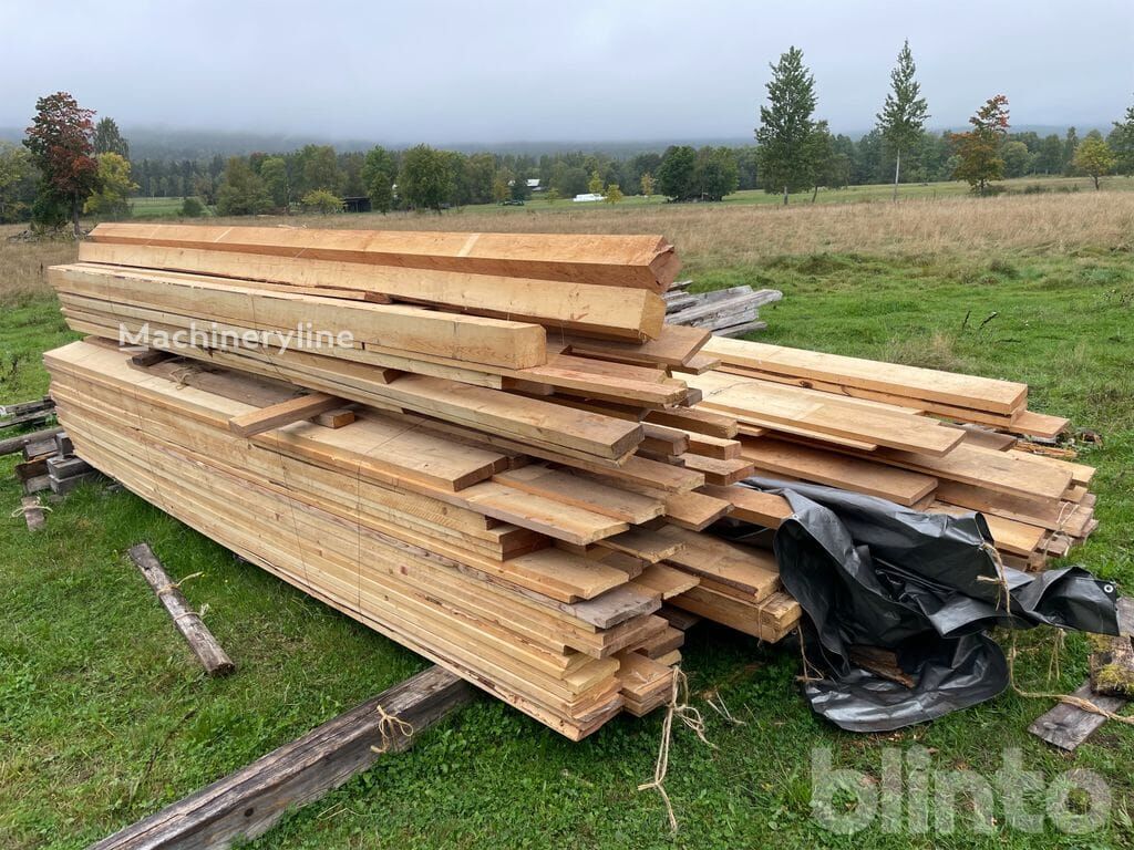 Legno di abete rosso - Machineryline