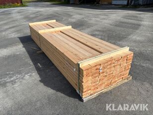 Terrasse en pin &agrave; c&oelig;ur dur 28 x 145 cm, 421 m&sup2;