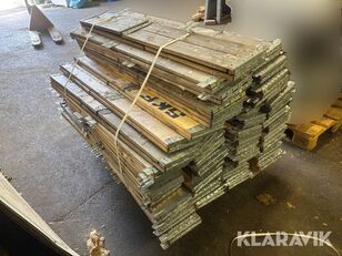 planche de bois Pallkragar - Totalt 69st