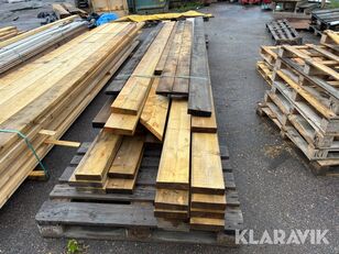 Timber packages of various dimensions