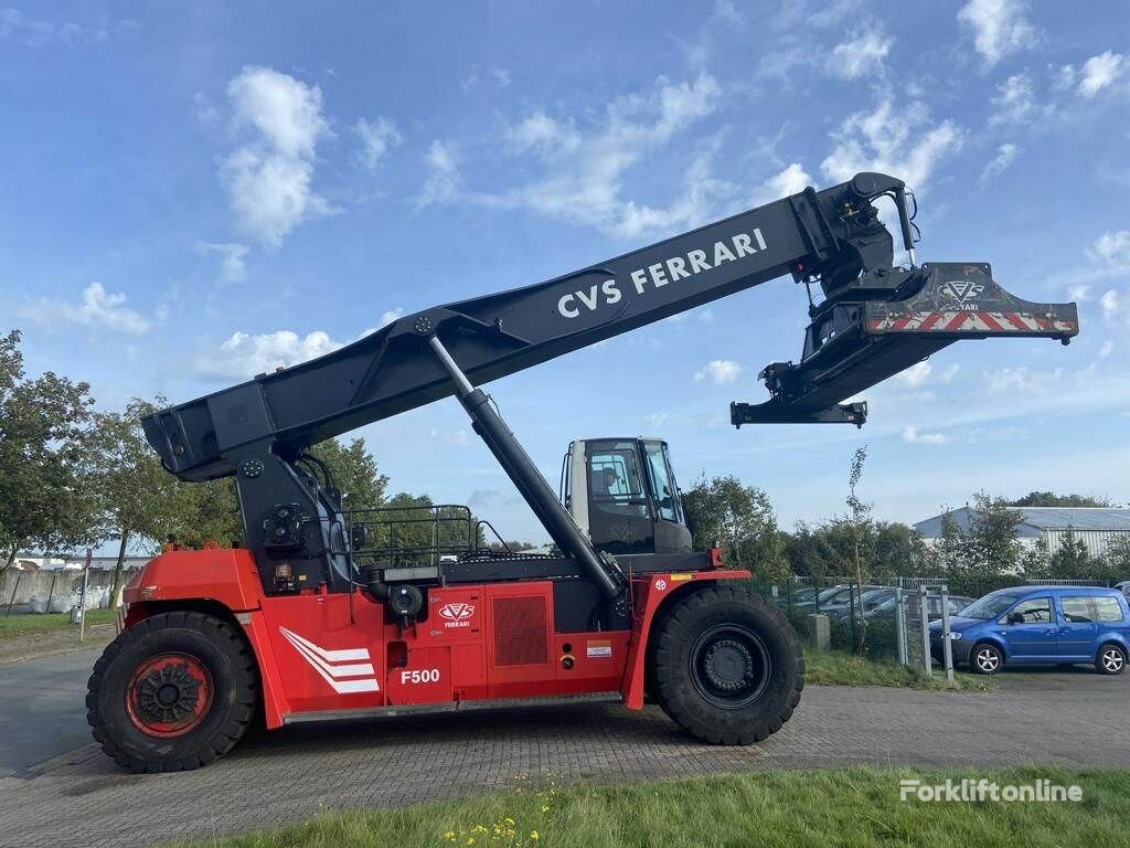 CVS Ferrari F500RS6 Reachstacker