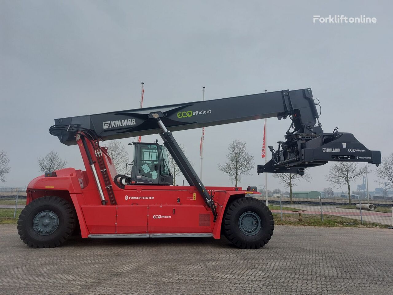 ричстакер Kalmar DRG450-65S5E