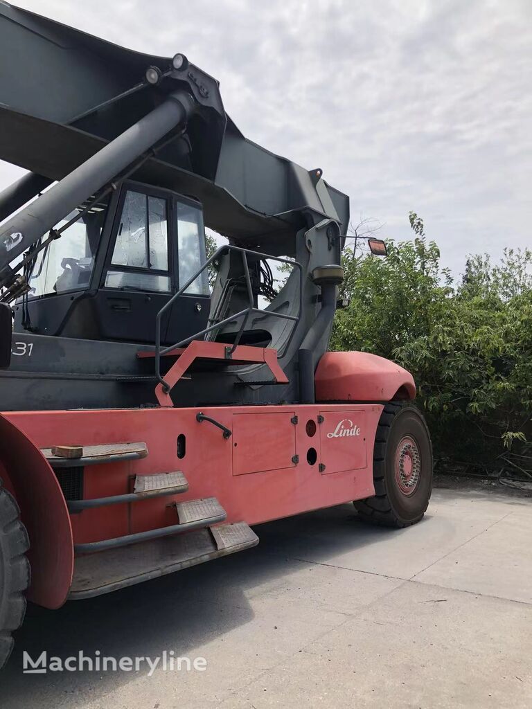 Linde LINDE C531 Reach Stacker 45Ton Reachstacker