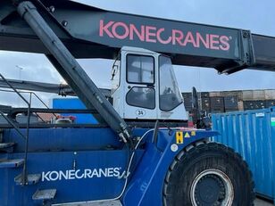 SMV Konecranes 4531 TB5 reach stacker