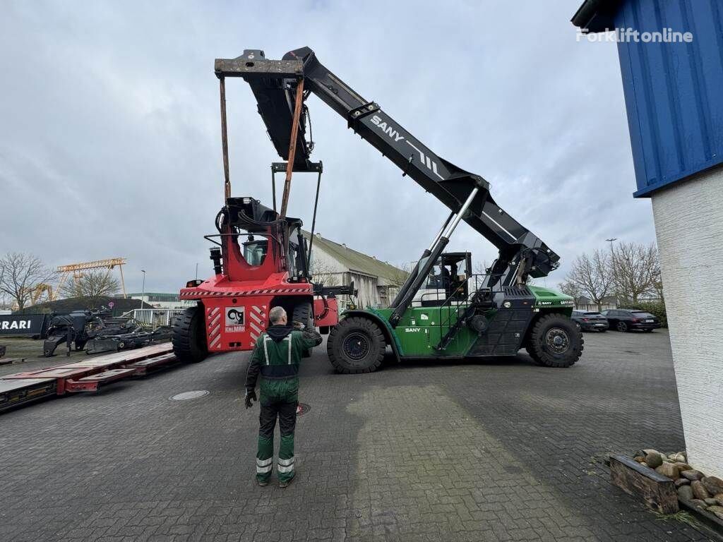 Sany SRSC4531G reach stacker