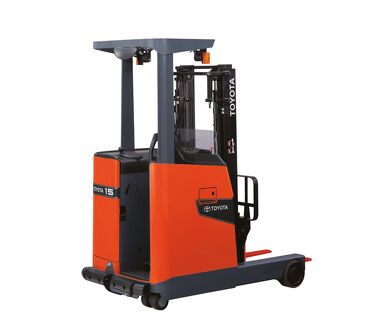 reach stacker Toyota 8FBR FSV6000