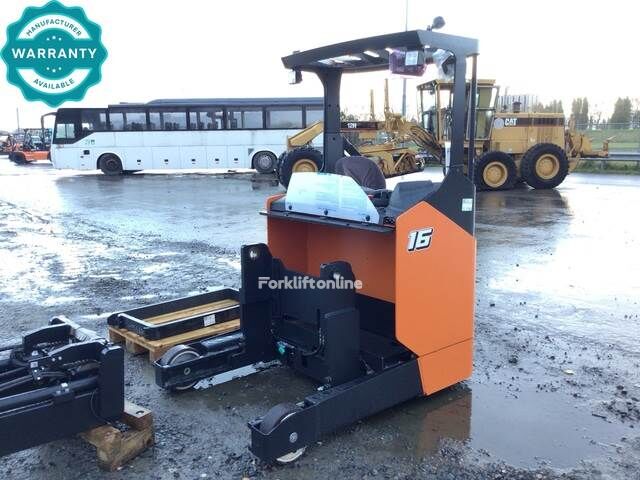 Doosan BR16JW-9 reach truck