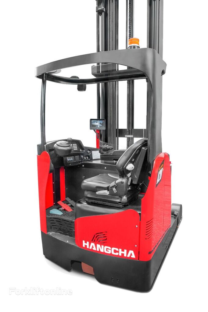 Hangcha CQD16-AD2H reach truck