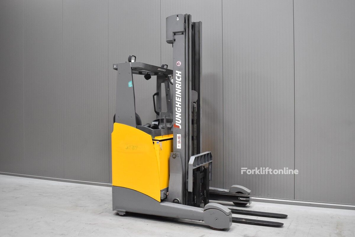 Chariot rétractable Jungheinrich ETV 116n à vendre | Forkliftonline SN Chariot rétractable Jungheinrich ETV 116n - Forkliftonline