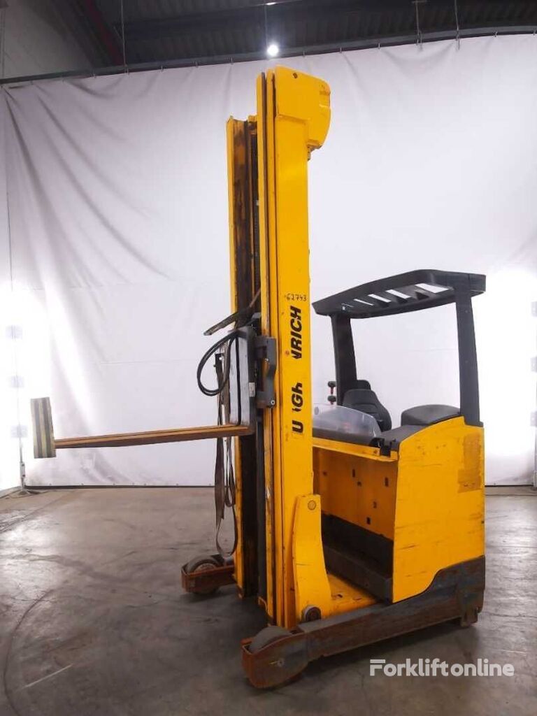 Jungheinrich ETV214 reach truck