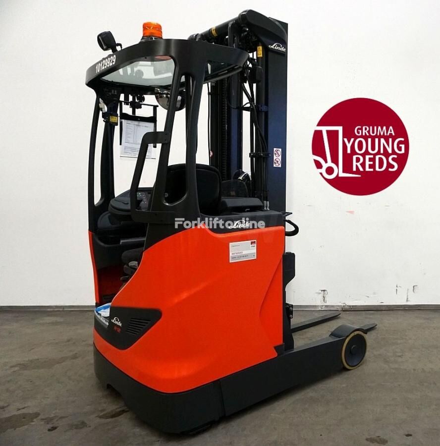 Linde R 12 B 1120 reach truck