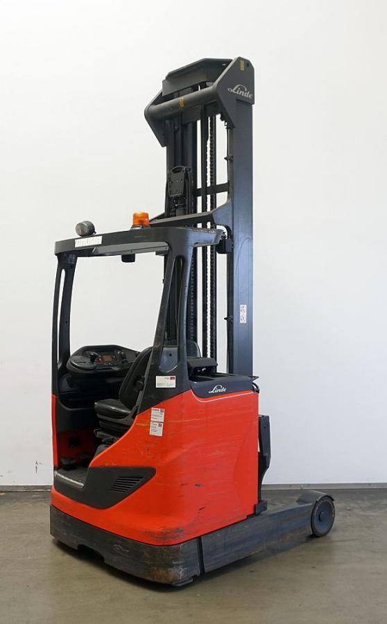 Linde R 14 1120 carretilla retráctil