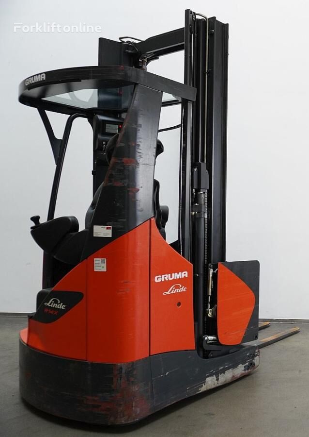 forklift gudang Linde R 14 X 116-03