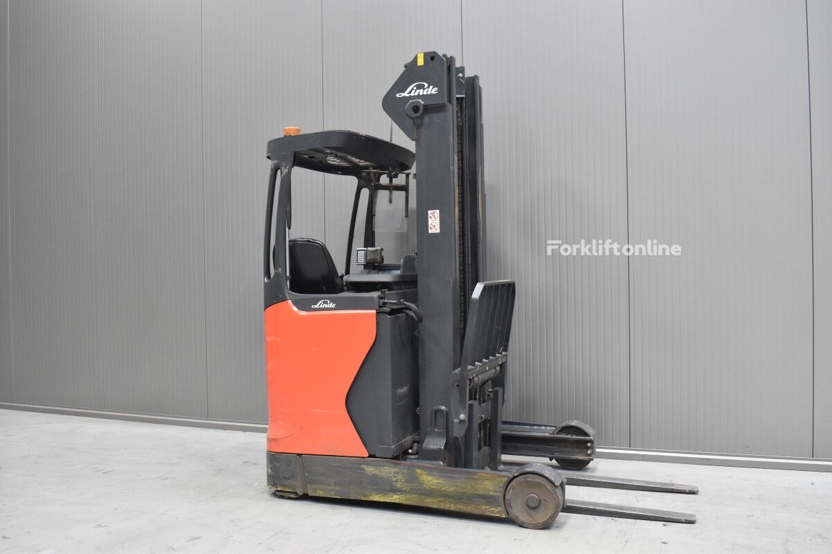 Linde R 16 - 01 carretilla retráctil