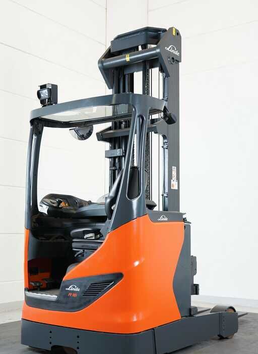 Linde R 16 1120-01 reach truck