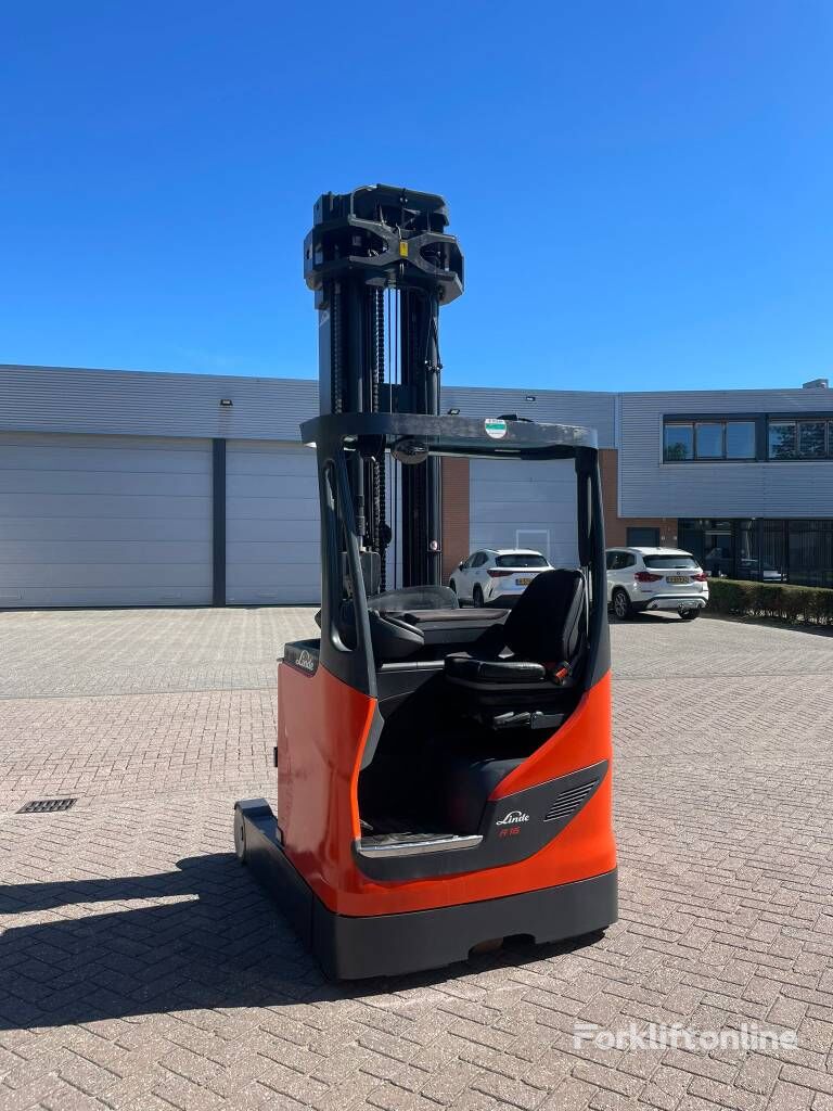 Linde R 16 HD-01 reach truck