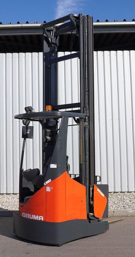 Linde R 17 X 116-03 reach truck