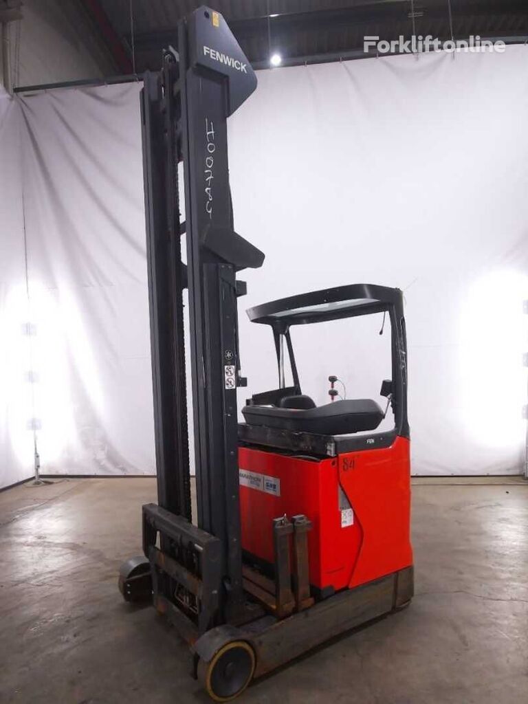 Linde R14-01 reach truck