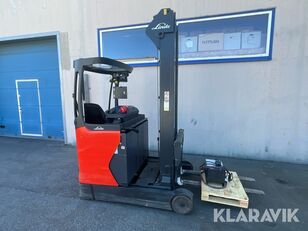 Linde R16-01 reach truck