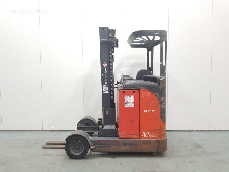 Linde R16G reach truck