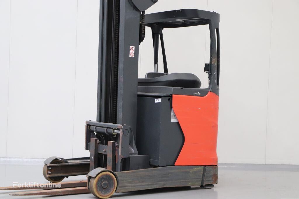 Linde R16HD-01 skjutstativtruck