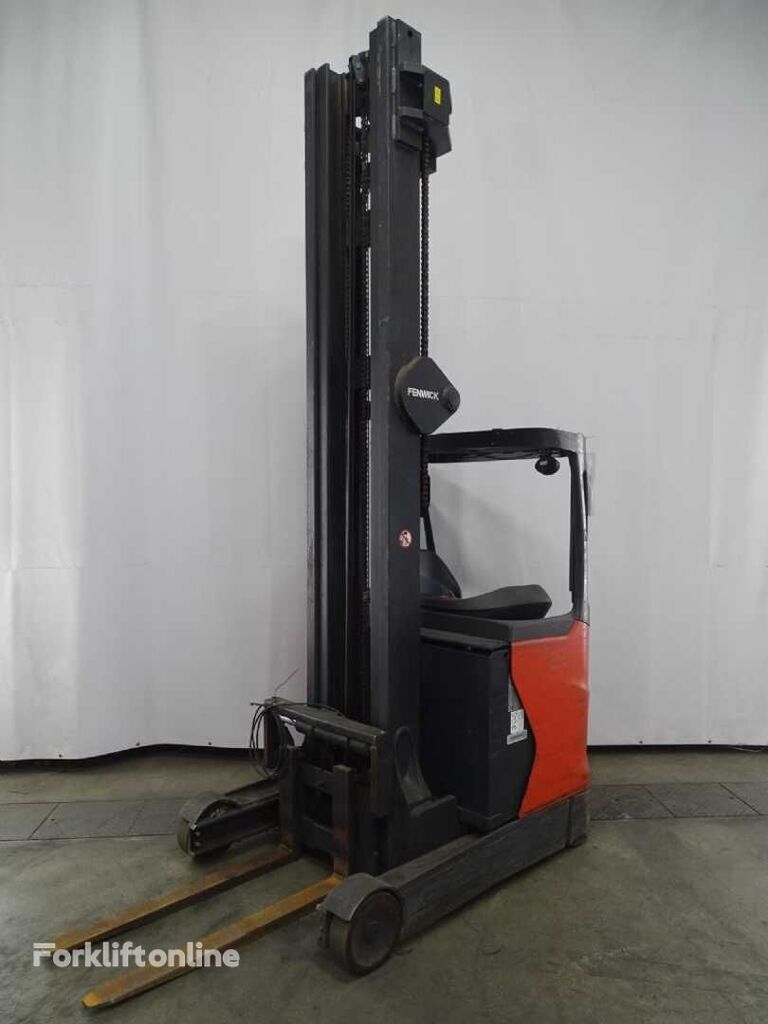 Linde R16HD-01 reach truck