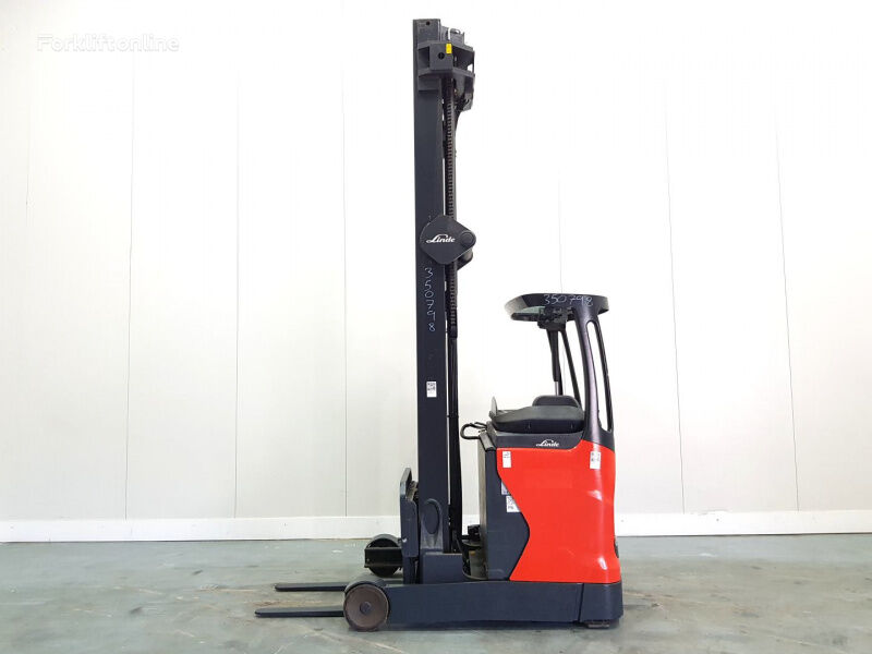 Linde R16HD-01 1120 reach truck