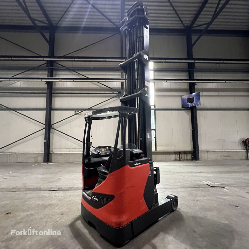 річтрак Linde R16HD (1120)