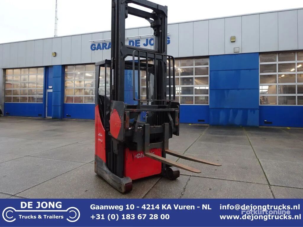 Linde R16X / 1600 kg / Reachtruck reach truck