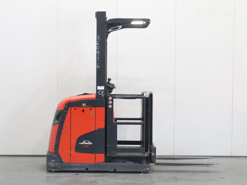 Linde V10 615 reach truck