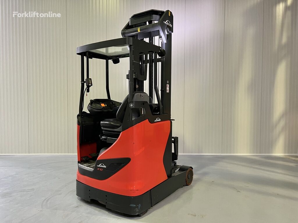 R 10 N ( 1120 ) Coldstore * FULL options !! DEMO !! reach truck