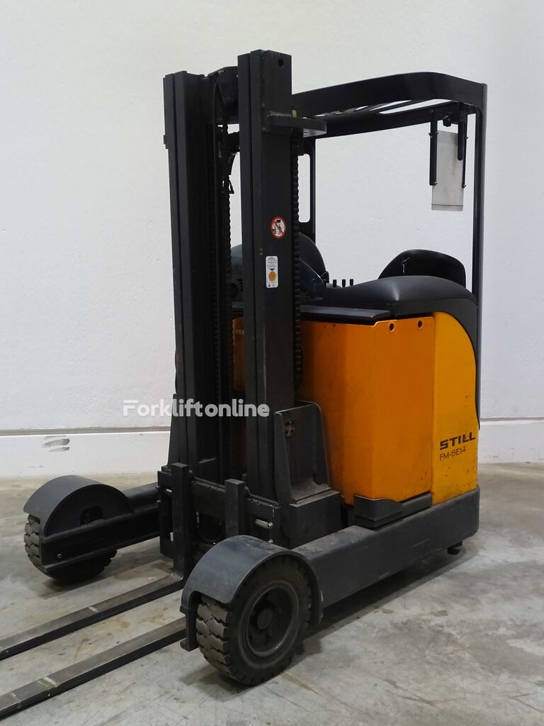 Still FM-SE14 skjutstativtruck till salu | Forkliftonline SE Still FM-SE14 skjutstativtruck - Forkliftonline