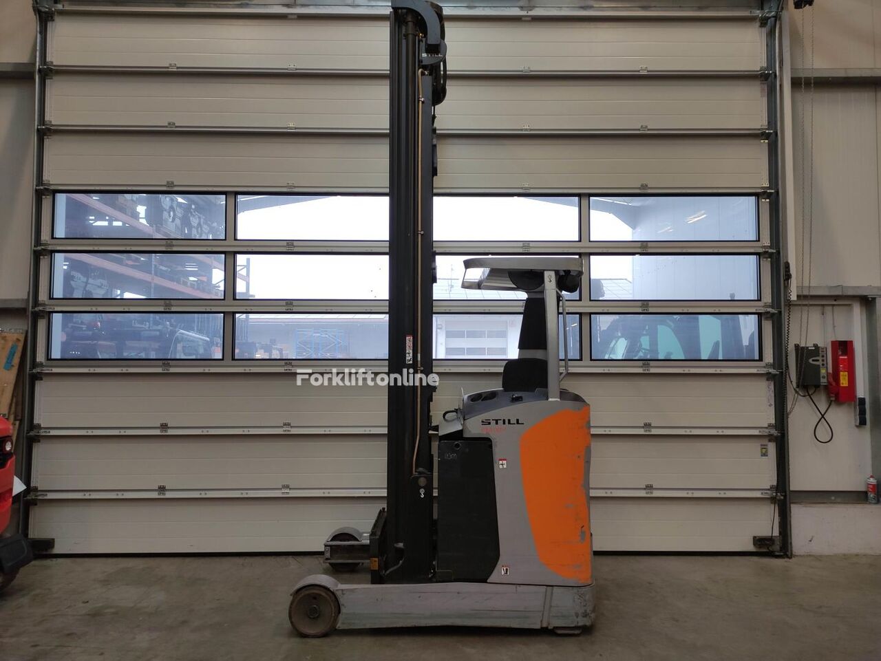 Still FM-X-17 reach truck