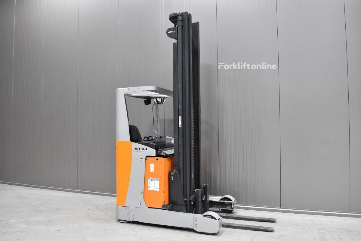 Still FM-X 17 reach truck